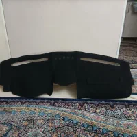 رو داشبورد سورن پلاس و خوش بو کننده خورشیدی رینگ