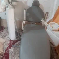یونیت دندان پزشکی کار کرده تمیز تواقعی