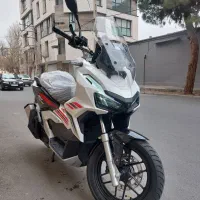 فروشی Adv180cc|موتورسیکلت|شهریار, شهریار|دیوار