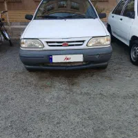 پراید131دوگانه کارخانه 1388سفید