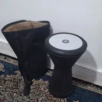علاقه نداشتن به تنبک