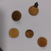 سکه قدیمی|کلکسیون سکه، تمبر، اسکناس|الوند, |دیوار