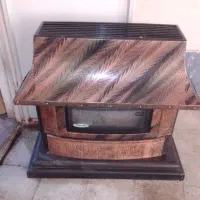 بخاری گازی شومینه ای ۱۸۰۰۰باگرامیش بالا