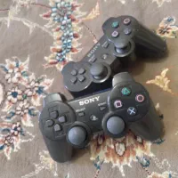 پی اس 3 با تمام تجهیزاتش تمیز تمیز|کنسول، بازی ویدئویی و آنلاین|اصفهان, گرکان|دیوار