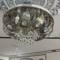لوستر کریستال موزیکال