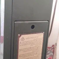 بخاری گازی نیک کالا. کاملا سالم
