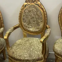 مبل استیل منبت دار|مبلمان خانگی و میز عسلی|ری, شهادت|دیوار