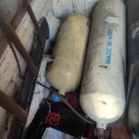 گاز سی ان جی پراید