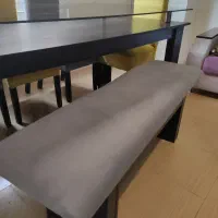 میز ناهارخوری|میز و صندلی غذاخوری|گرگان, |دیوار