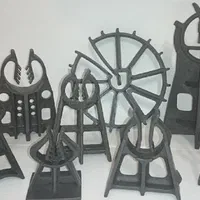 اسکوپ سنگ و سرامیک و کششی اسپیسر همتراز گوه پیچی|مصالح و تجهیزات ساختمان|اصفهان, محمودآباد|دیوار
