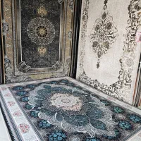 هزارمدل فرش از کارخونه باقیمت های مختلف بخر