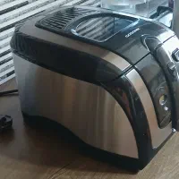 سرخ کن برقی گاسونیک|سایر لوازم برقی|وحیدیه, |دیوار