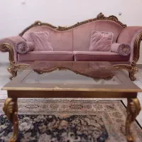 مبلمان نیم ست فروش فوری زیر قیمت