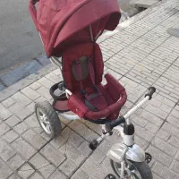 سه چرخه|دوچرخه، اسکیت، اسکوتر|تهران, جوادیه تهرانپارس|دیوار