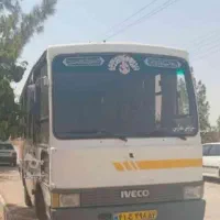 مینی بوس  دربستی