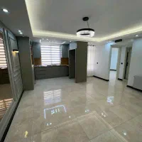 ۵۲متر/طبقه اول/پارکینگ سندی/فول دیزاین|فروش آپارتمان|گرمدره, |دیوار