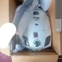 جاروبرقی  سالم وآکبند