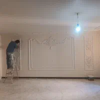 تیم نقاشی ساختمان اوستا نقاش|خدمات پیشه و مهارت|اراک, |دیوار