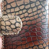 کیف پول چرم کروکودیل