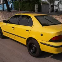سمند،تاکسی درون شهری