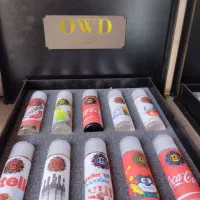 سالت و جویس برند owd