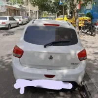 ماشین تیبا هاچ بک