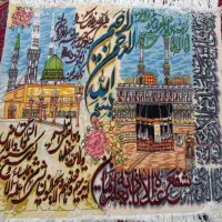 تابلو مکه مدینه