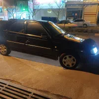 پژو 405 فرانسه1800 دوگانه سوز