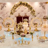 اجاره سفره عقد|خدمات پذیرایی، مراسم|قم, باجک یک|دیوار