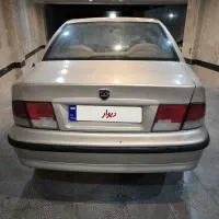 سمند مدل 83|خودرو سواری و وانت|پاکدشت, پاکدشت (مامازند)|دیوار