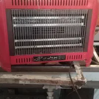 بخاری برقی خزر