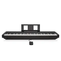 پیانو دیجیتال یاماها yamaha p45+گارانتی اصلی معتبر|پیانو، کیبورد، آکاردئون|تهران, سیمای ایران|دیوار