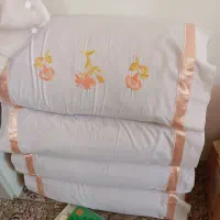 بالش لوله ای چهارتا