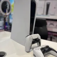 Ps5 دو دسته همراه پلاس یکساله|کنسول، بازی ویدئویی و آنلاین|تهران, صادقیه|دیوار