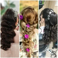 خدمات و آموزش شینیون/کرلی/براشینگ/بافت