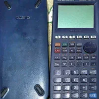 ماشین حساب Casio aljebra