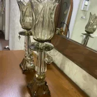 شمعدان گریستال