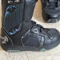 اسنوبورد Salomon بهمراه بوت در حد|ورزش‌های زمستانی|تهران, جنت‌آباد شمالی|دیوار