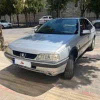 پژو ۴۰۵اس ال ایکس موتور معمولی