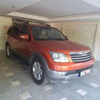 موهاوی ۲۰۱۰ هشت سیلندر