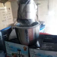 خرد کن غذاساز خردکن کوکینگ 3لیتری کاسه استیل|خردکن، آسیاب، غذاساز|تهران, دولتخواه جنوبی|دیوار