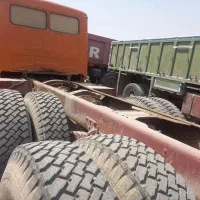 بنز ۱۰ چرخ معدنی