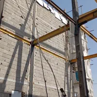 جوشکاری  ساخت و نصب اسکلت فلزی|خدمات پیشه و مهارت|لواسان, |دیوار