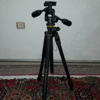 سه پایه  حرفه ای ونگارد|دوربین عکاسی و فیلم‌برداری|اهواز, زیتون کارمندی|دیوار