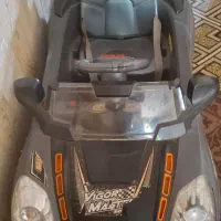 ماشین شارژی تک موتوره