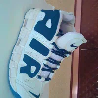 کفش کتونی نایک مدل uptempo|کیف، کفش، کمربند|بابلسر, |دیوار