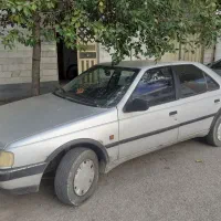 پژو روآ مدل ۸۷ دوگانه کارخانه