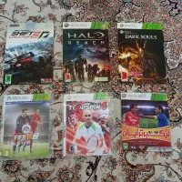 سی دی ایکس باکس ۳۶۰