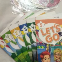 مجموعه ۱تا۵ لتس گو lets go