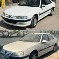 صافکاری نقاشی بازسازی خودرو تصادفی و سالم pdr